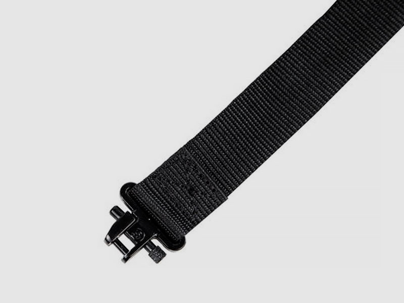 Caldwell MAX-GRIP Slim Sling Schwarz