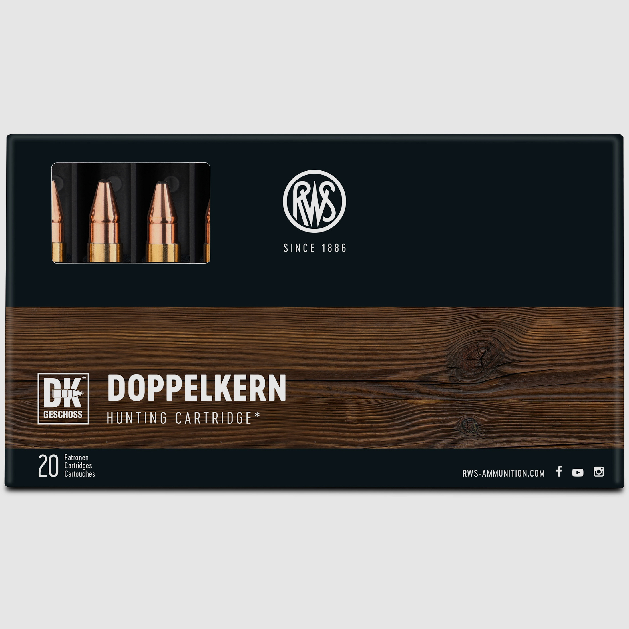 RWS .308 Win. DK 10,7g