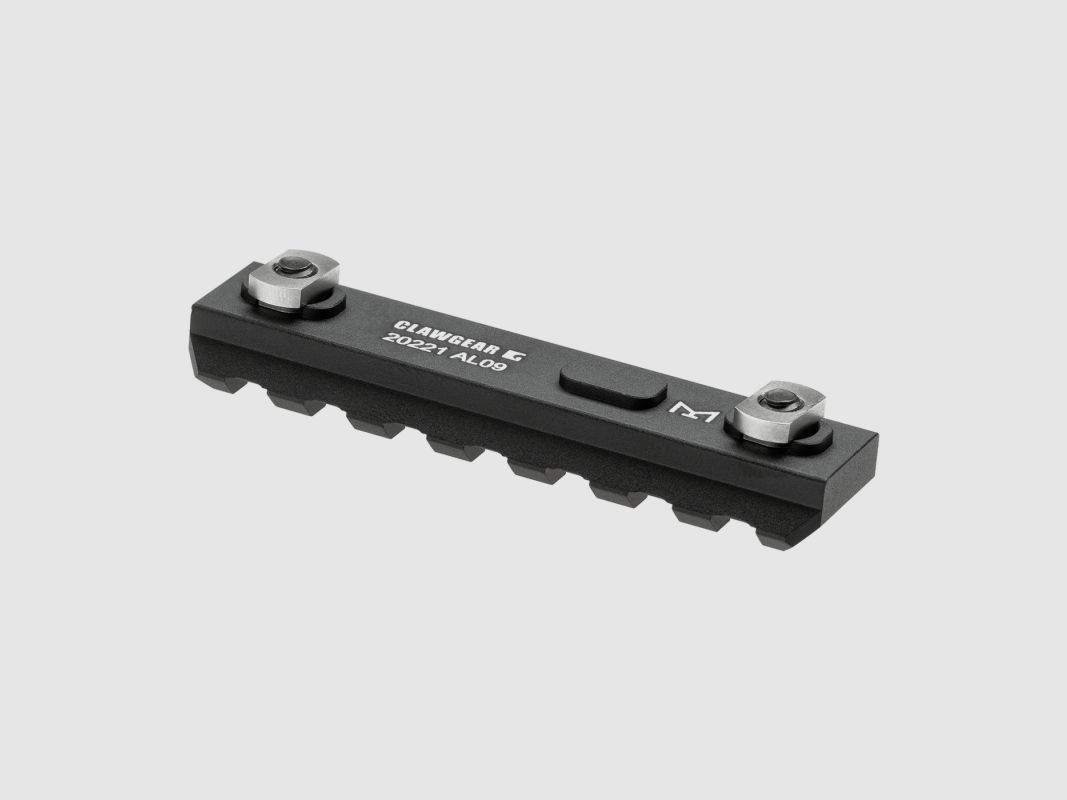 CLAWGEAR M-LOK RAIL 7 SLOT ALU, image 2 of 4