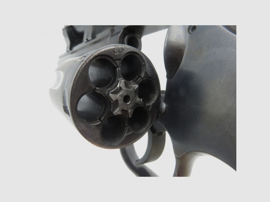 DAN WESSON 14 357 MAGNUM REF: 5504, afbeelding 1 van 7
