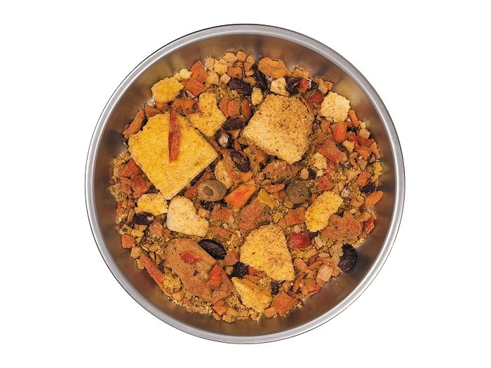 Nourriture lyophilisée LyoFood Eko Chili sin carne avec polenta 370 g (EE-D16W-1B1), image 3 sur 8