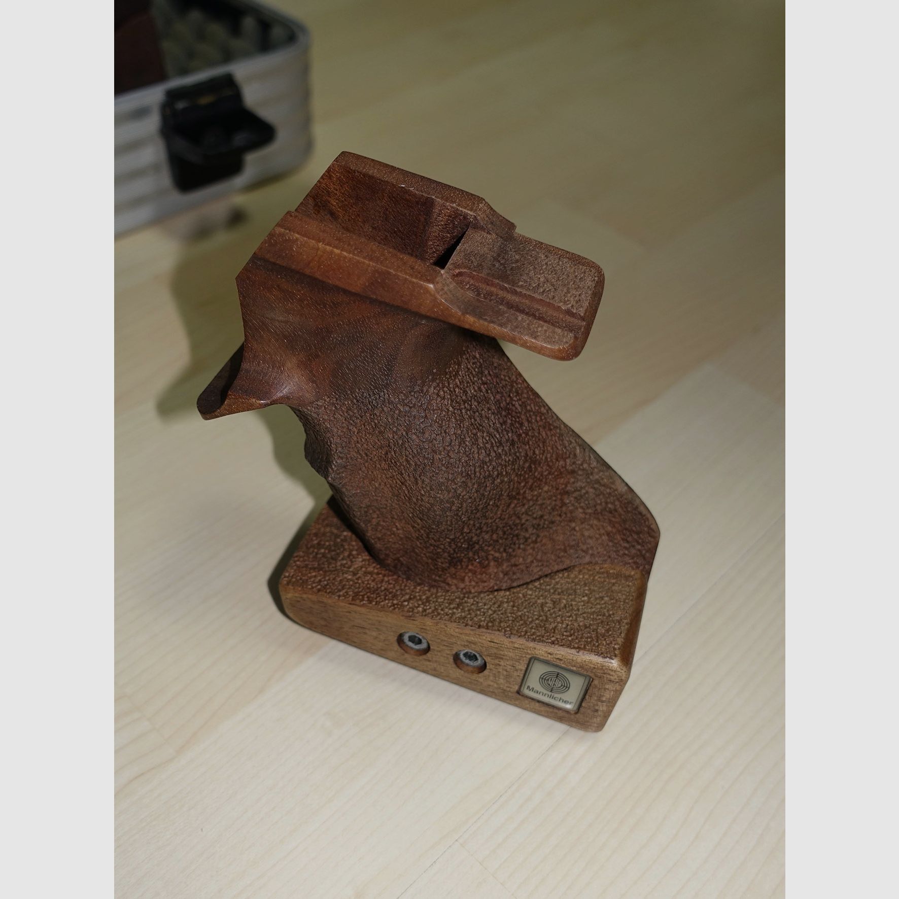 Steyr LP10 Pistolet meczowy na sprężone powietrze / Lewa lub prawa ręka