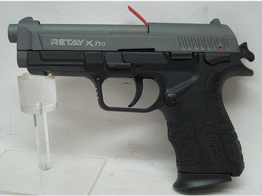 X-PRO Titan Kal.9mmP.A.K. - 14Schuss
