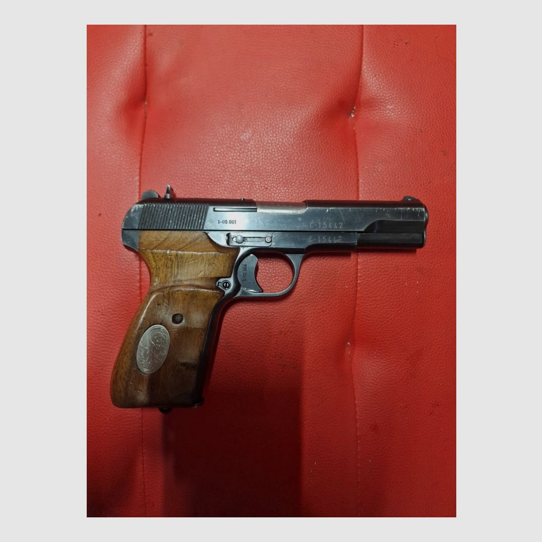 ZASTAVA M57 7,62X25MM (GEBRAUCHT), Bild 3 von 3