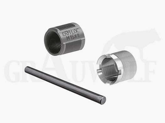 Recknagel ERA®LOC -Adapterset für Schalldämpfer 1/2"-20 UNF