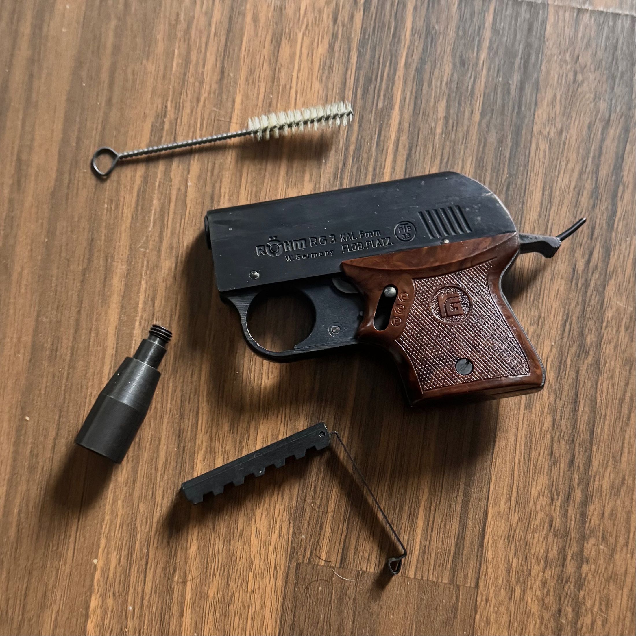 Signaalpistool RG 3 6mm