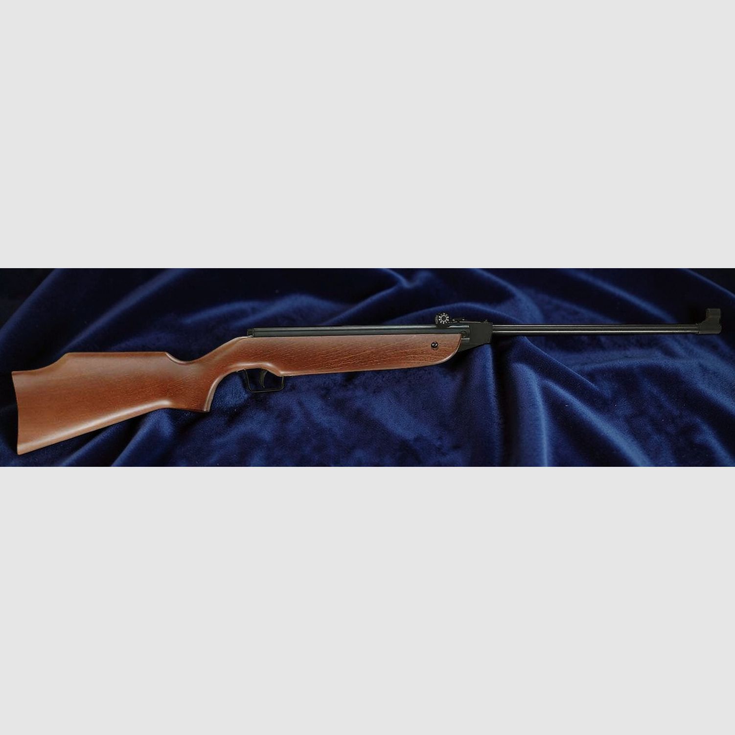 Fucile ad aria TELL modello 100 cal. 4,5mm