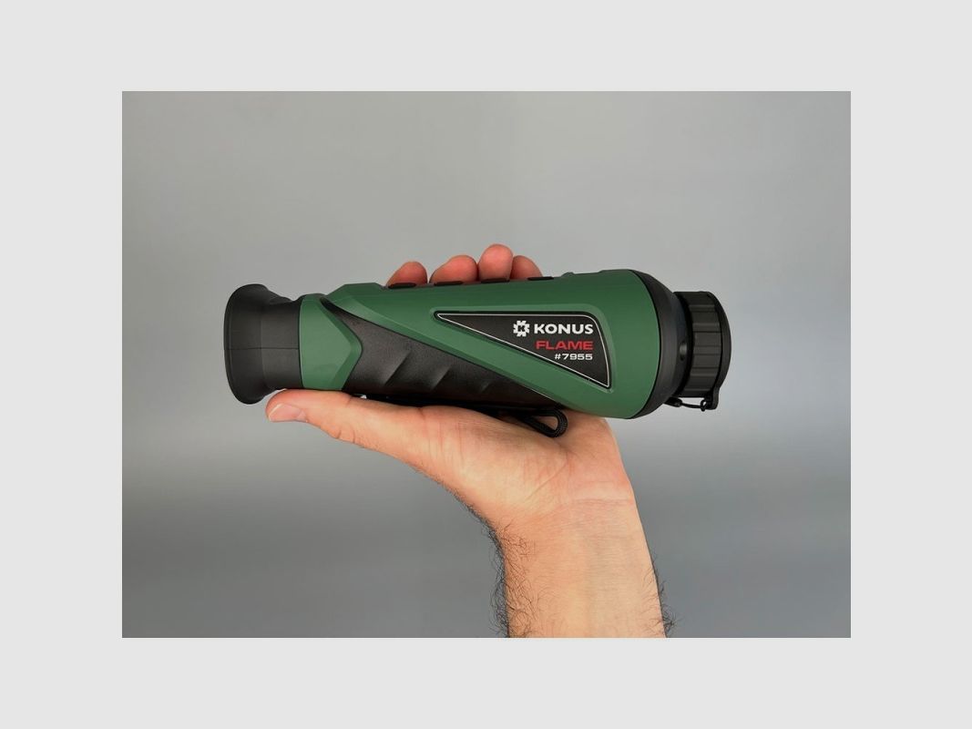 Monokular Wärmebild Konus FLAME - Zoom 1,4-11,2X, Bild 20 von 33