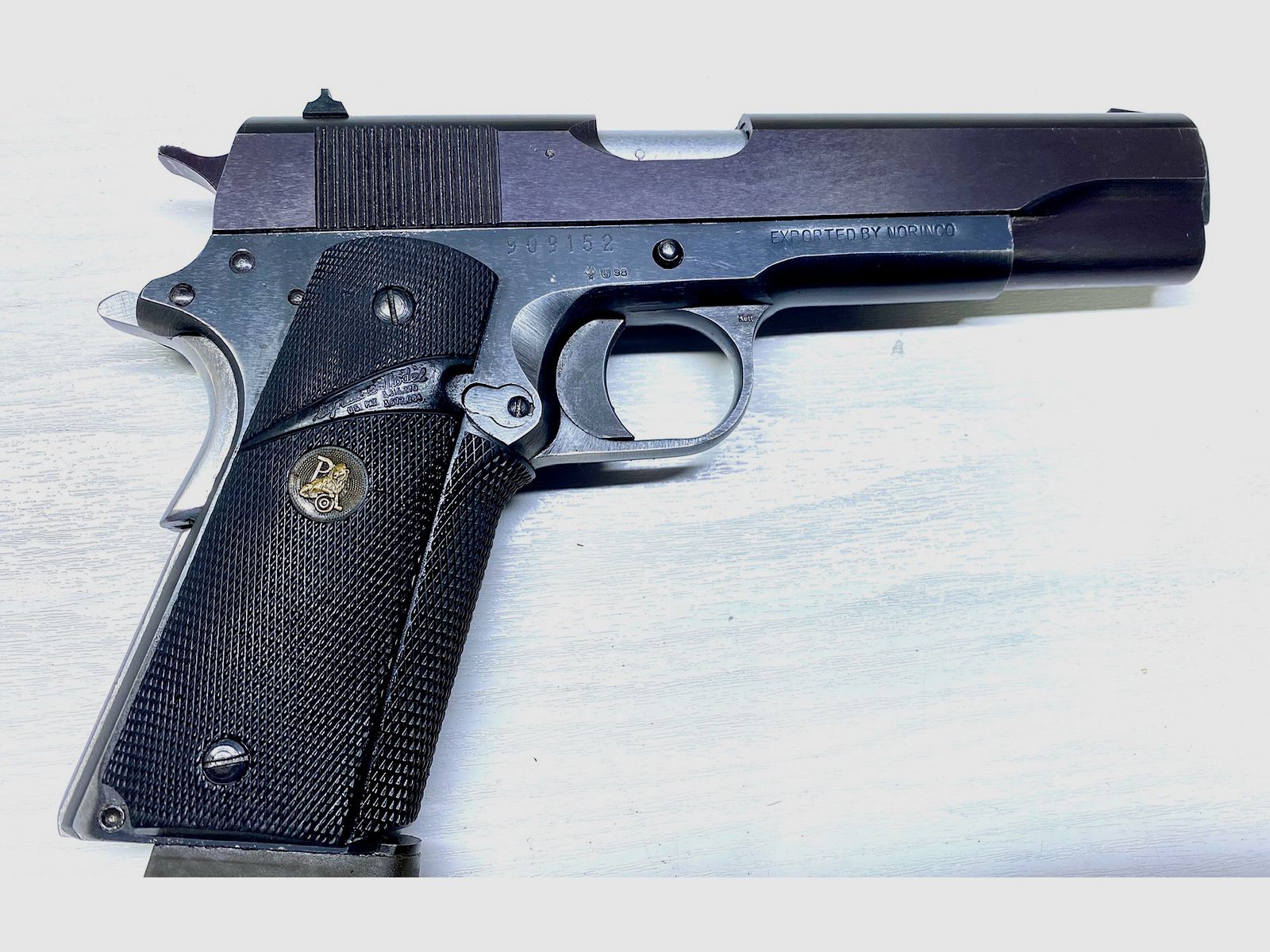 Pistola NORINCO 1911 AI 45 ACP, billede 1 af 2