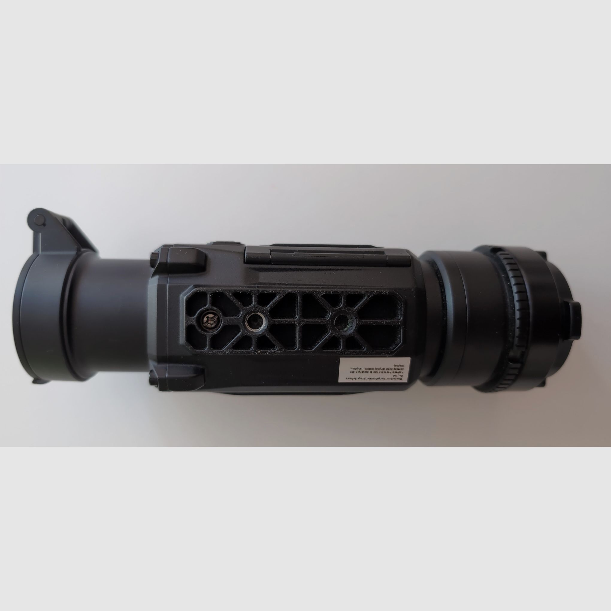 Hikmicro Thunder TQ35C 2.0 dispositif de vision thermique avant incl. MCR-M52 pour système Rusan MAR/MCR