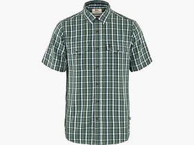 Fjällräven Herren-Kurzarmhemd Abisko Cool