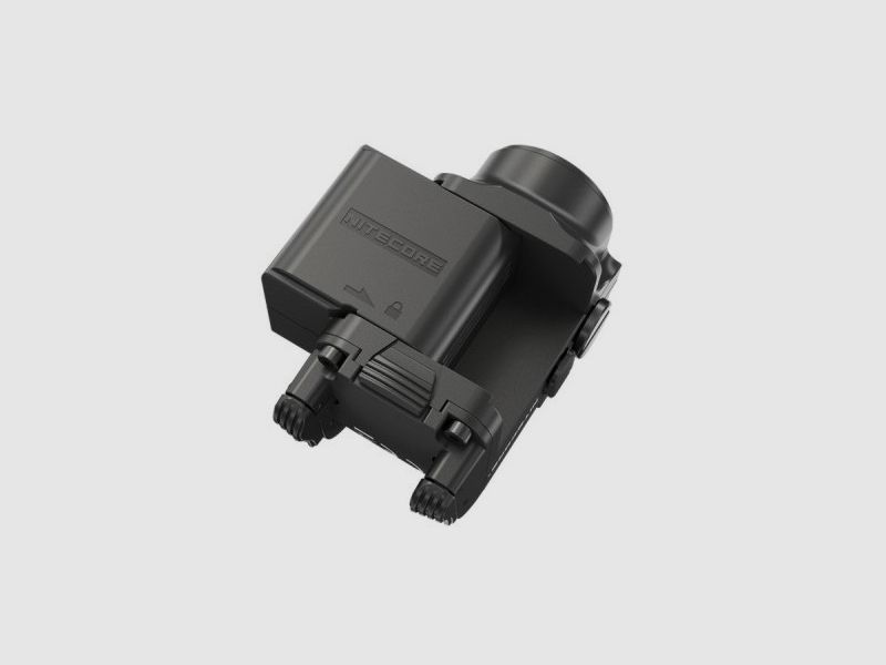 Weapon light Nitecore NPL25 900 lumens, image 4 of 4