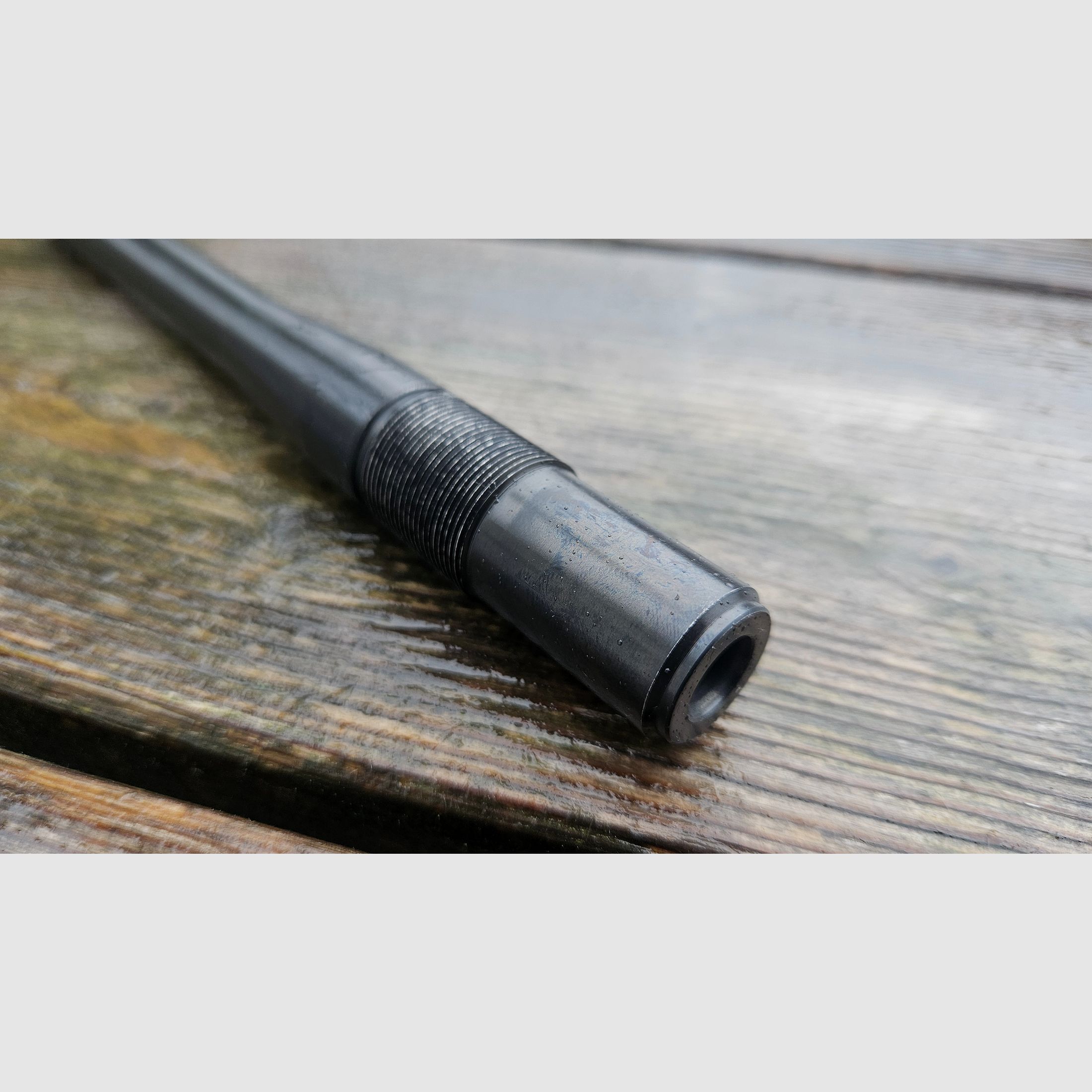 Tubo di partenza corto per AEA Scuba Ashinger