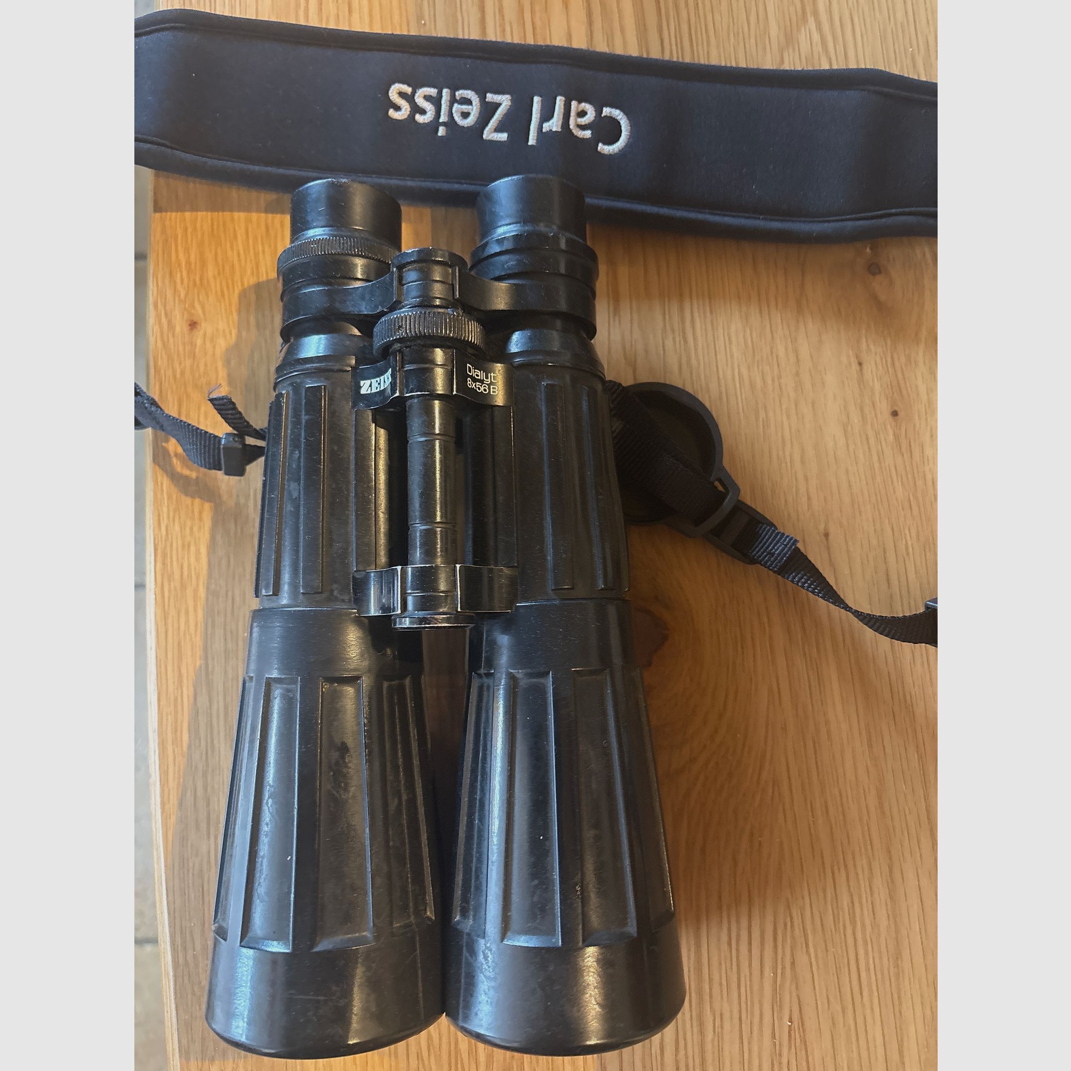 Fernglas Zeiss Dialyt 8x56