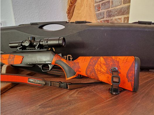 Browning Selbstladebüchse Bar MK3 Tracker Pro 1-6x24