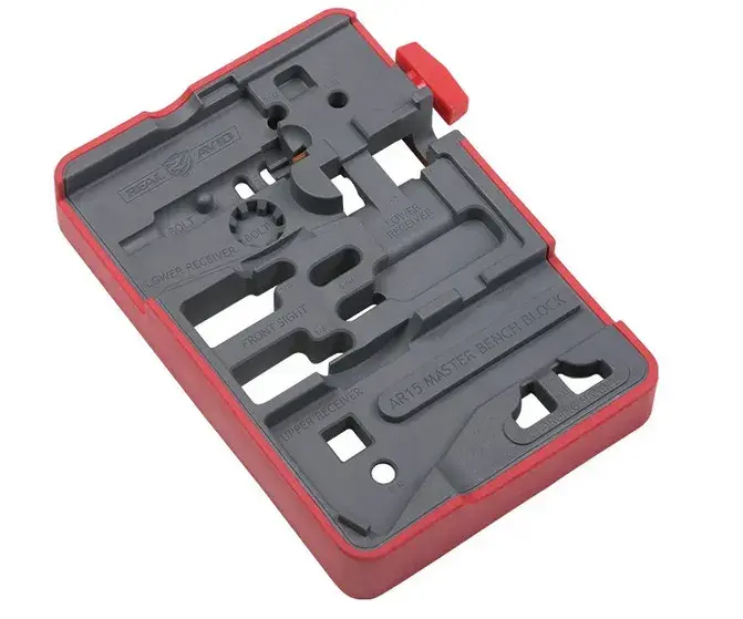 System blokady AR15 Real Avid, zdjęcie 4 z 12