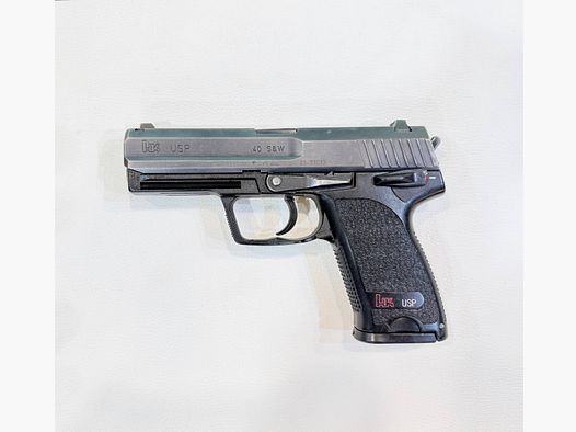 H&K USP – 40 S&W