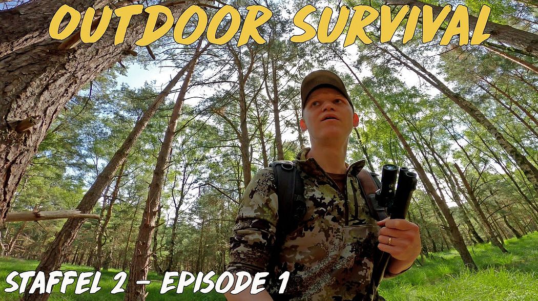 Outdoor Survival - Die Jagd nach dem Ursprung S2E1