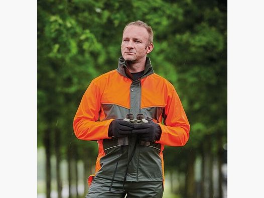 Scheibler chaqueta de lluvia PU Müritz