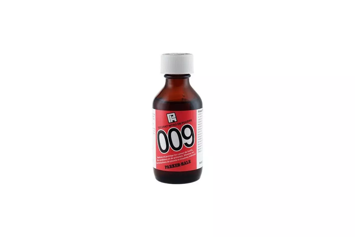 Nitro solvent PARKER HALE 009 100ml