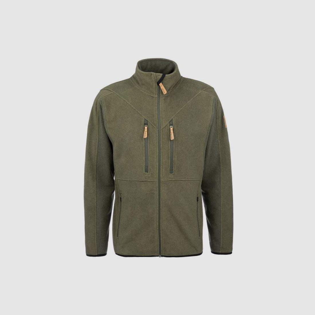 ANAR Herren Fleecejacke Uhkku Pro grün Grün S