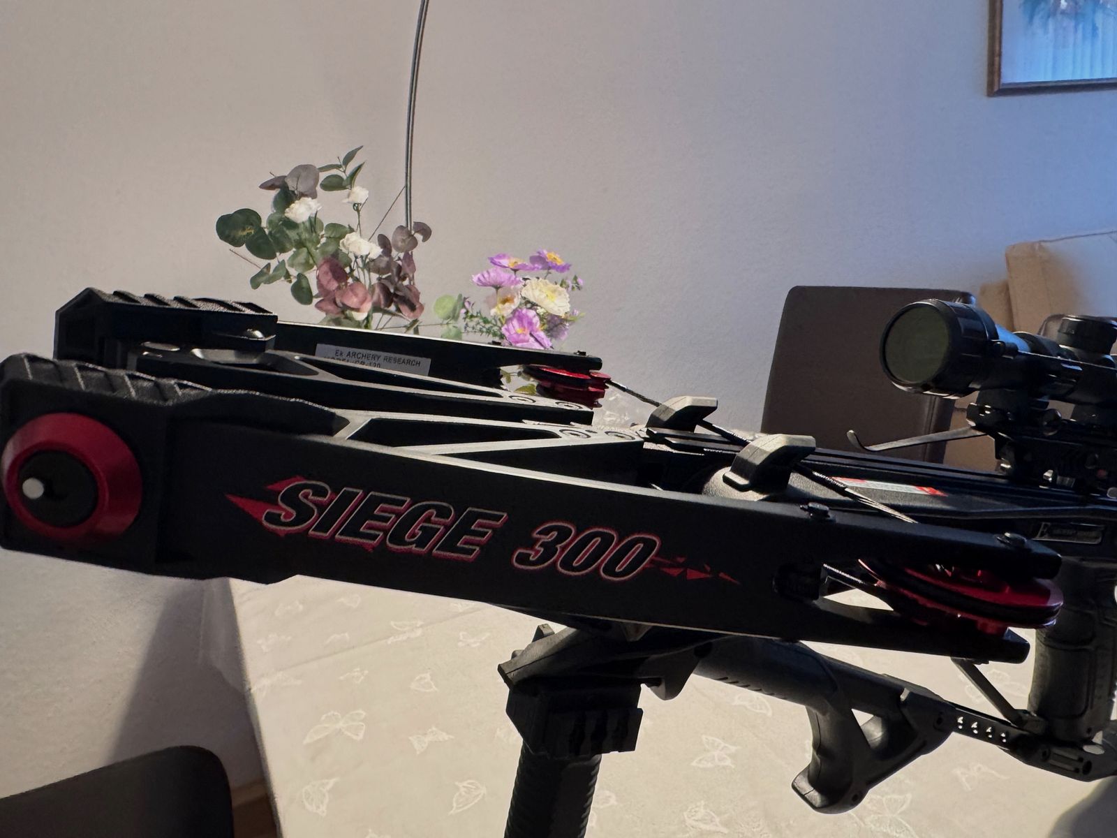 Kruisboog Sieger 300, afbeelding 5 van 12
