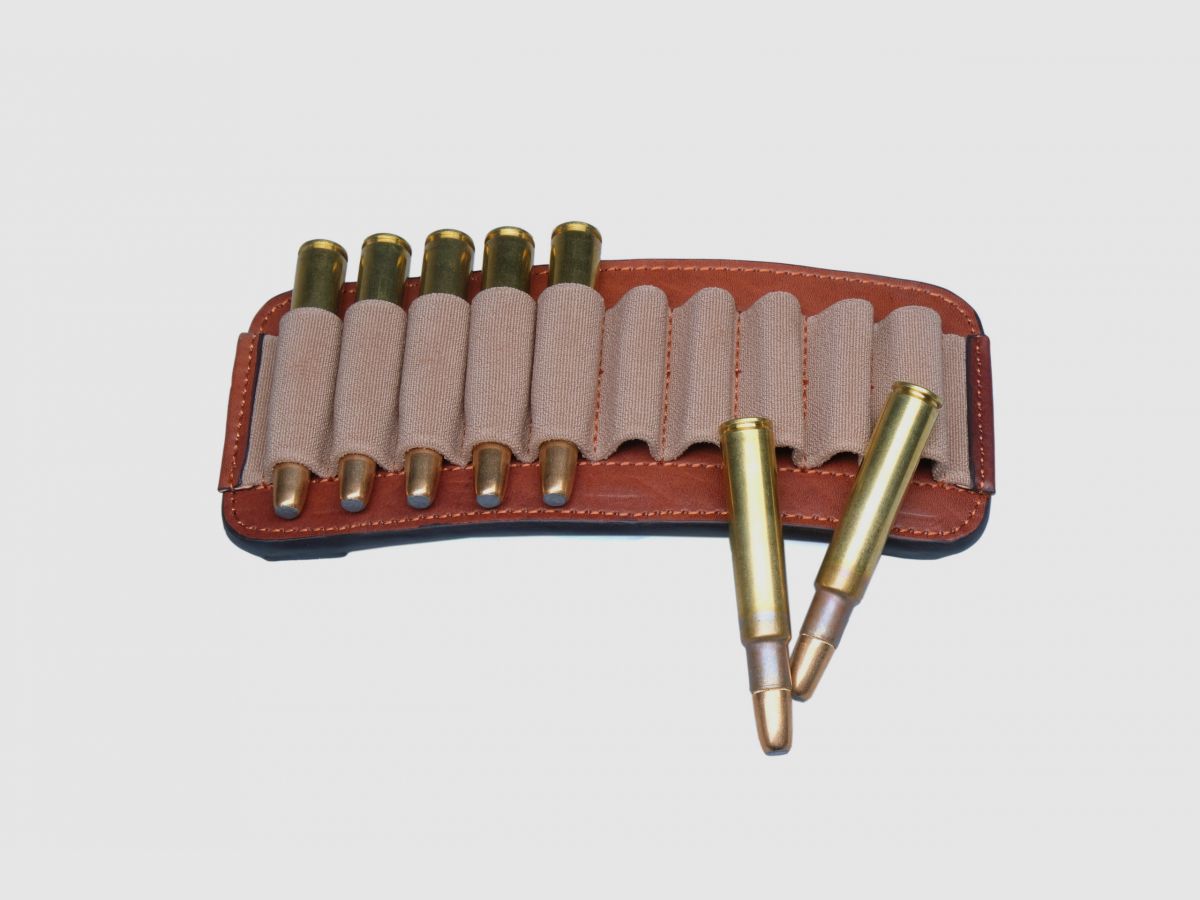 Elasticated ammo pouch, image 1 of 2