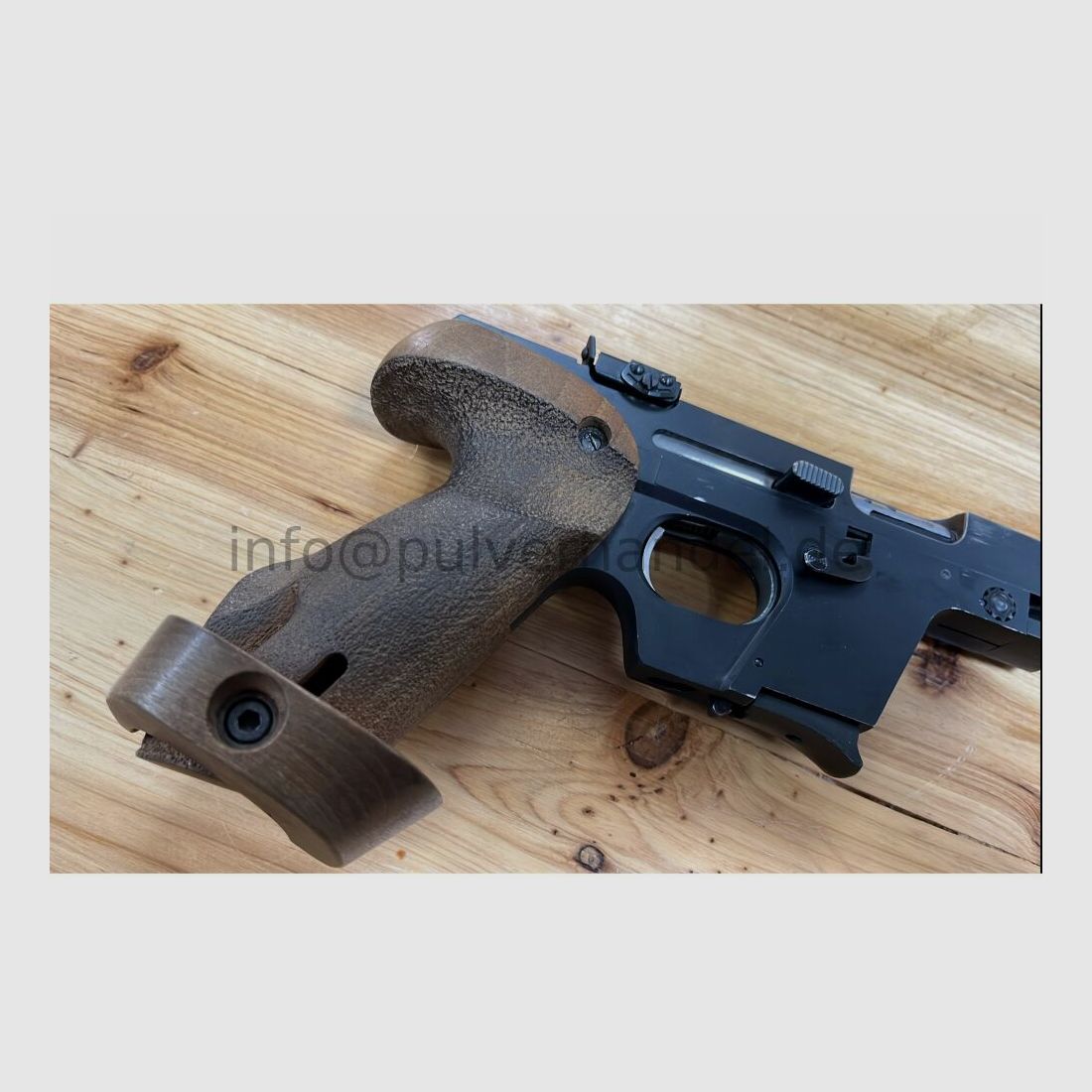 Walther GSP Sonderpreis .22lr