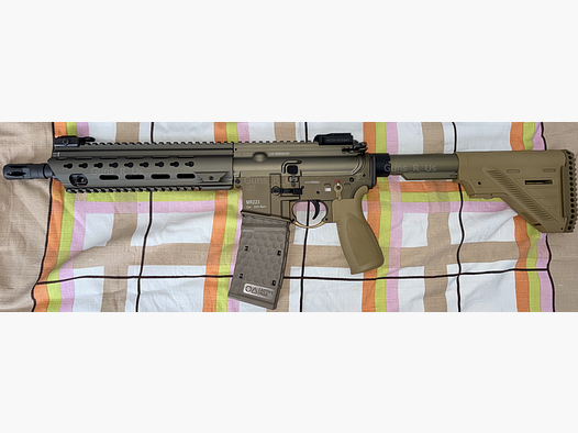 Heckler & Koch HK MR223 11 inch Sandfarben RAL8000