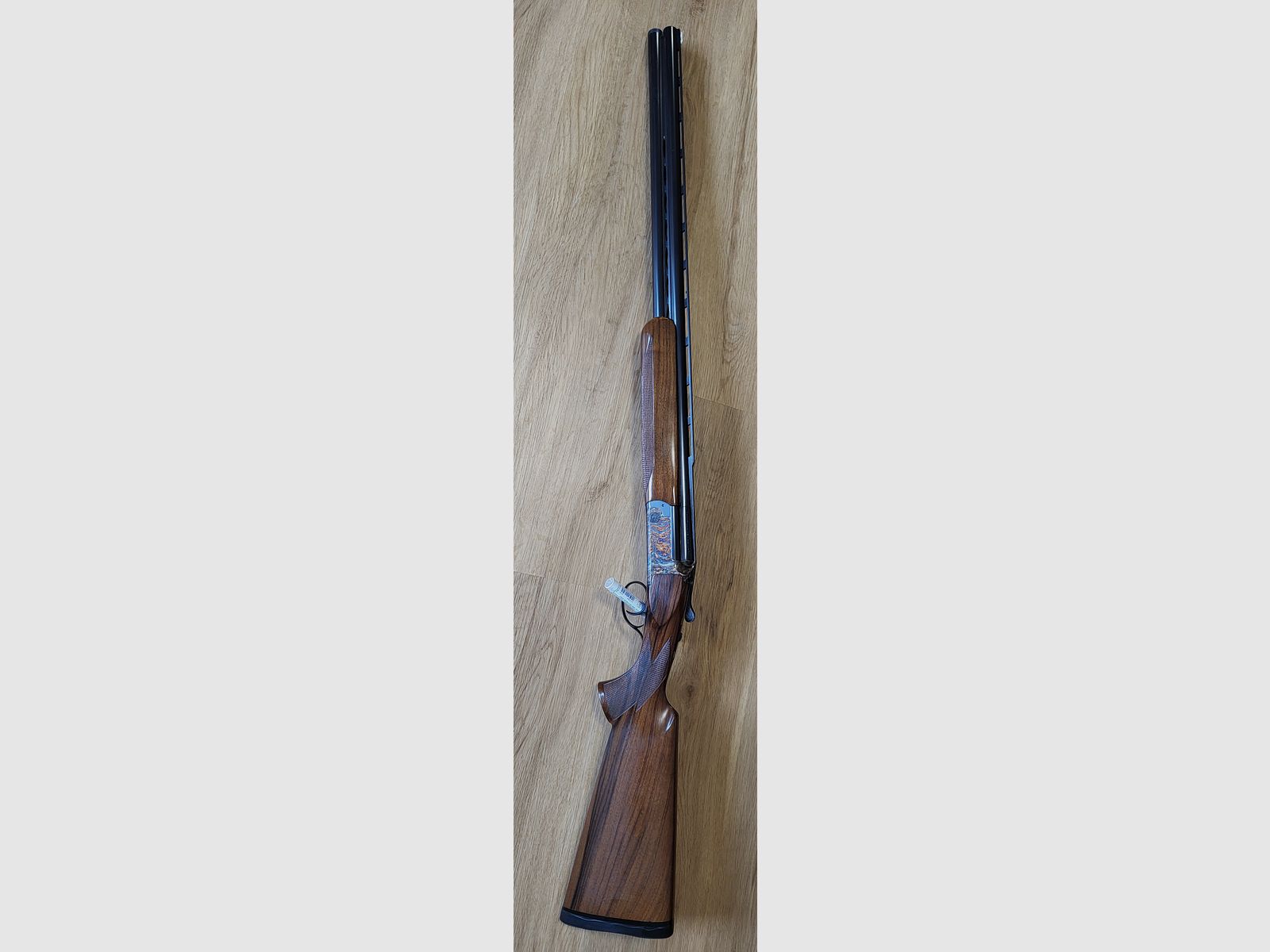 Perazzi Granditalia Flinte 12/70 Buntgehärtet