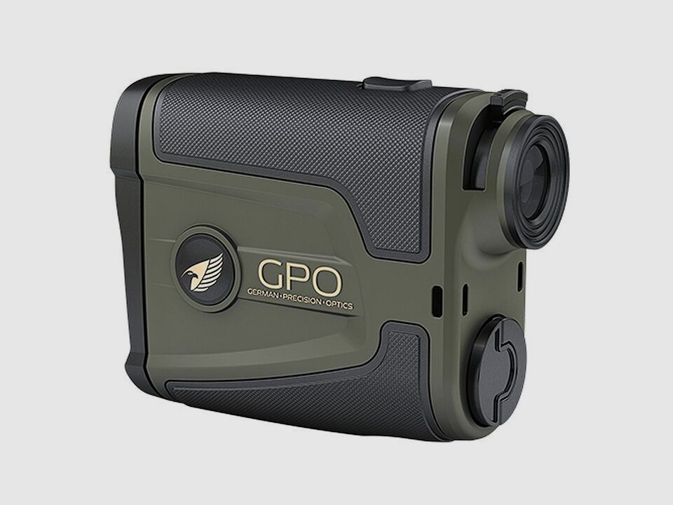 GPO RANGETRACKER 2000 OLED grn