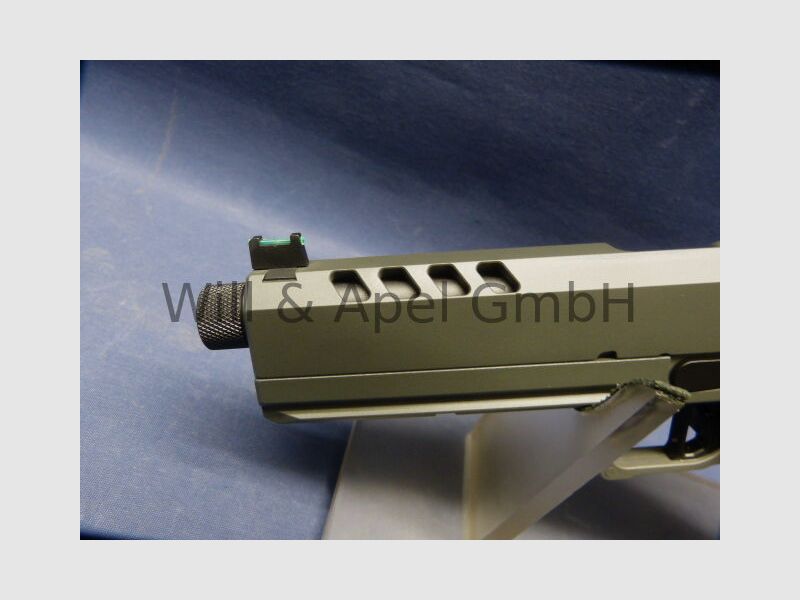 Tisas 2011 9DS Night Stalker High End