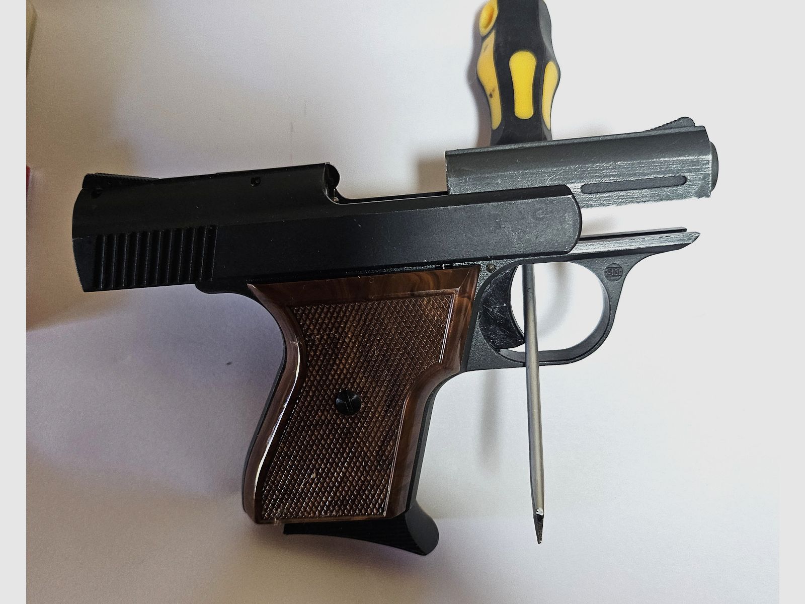 RÖHNER MOD. 15 -- 8mm, immagine 6 di 6