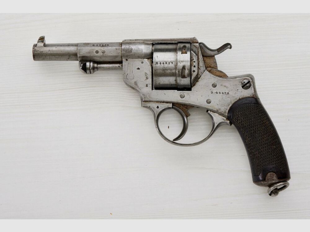 St. Etienne ohne 11mmSchwedOrd