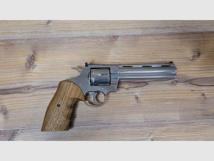 Colt Python Stainless 6"