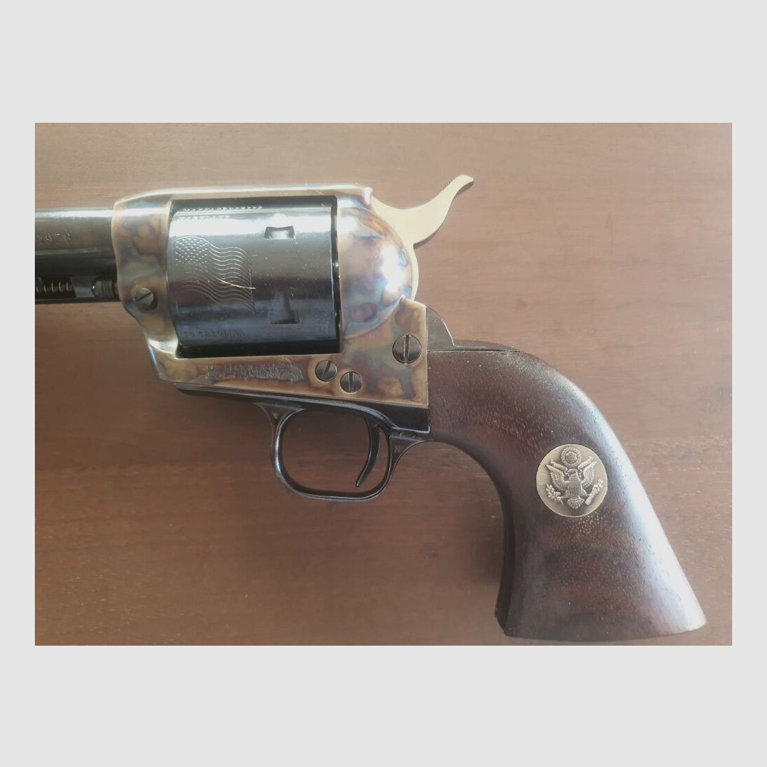 Colt Saa,Dragoon,Python, Bild 6 von 9
