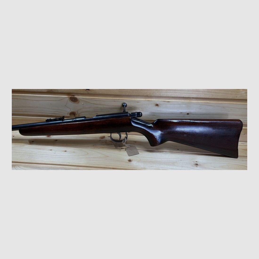 J.G. Anschütz eenladers herhalingsgeweer .22lr .22lr