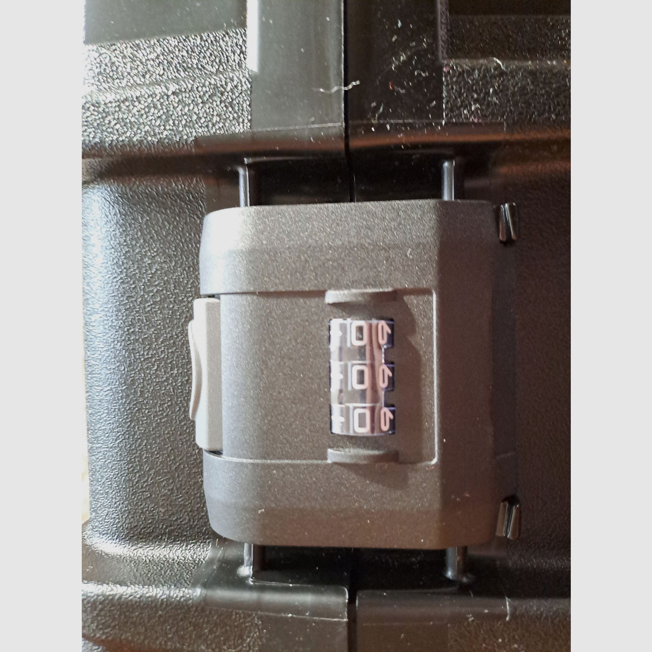 Feinwerkbau 900 Alu Auflage