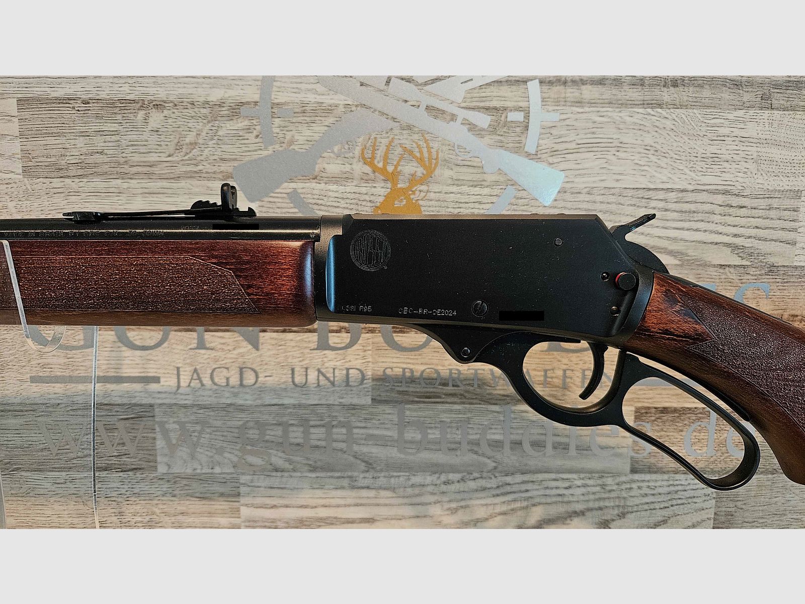 Underlever repeating rifle UHR Rossi R95 Classic .30-30Win. - free shipping - new goods from specialist trade