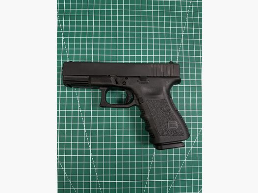 Glock 19 Brésil 9mm Luger