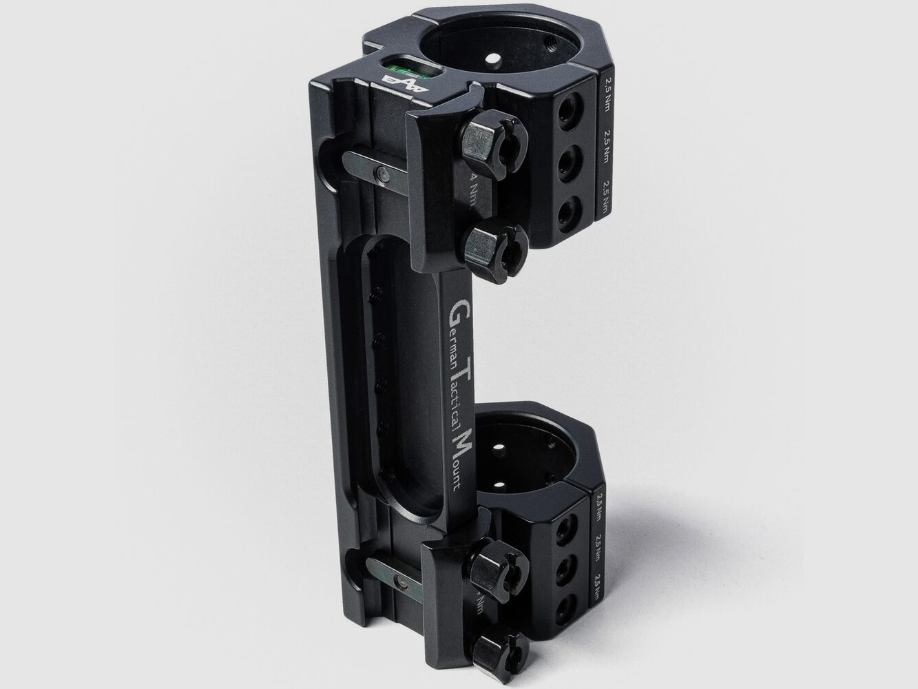 EAW Blockmontage GTM für Picatinny BH/Ø: 15/30 mm