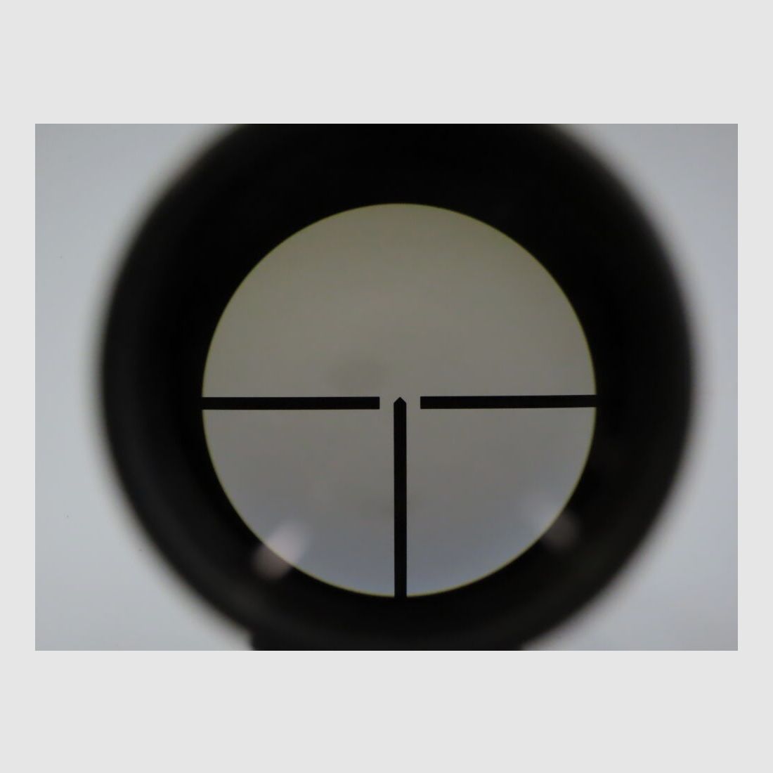 Diana 820 Match Optik + Diopter
