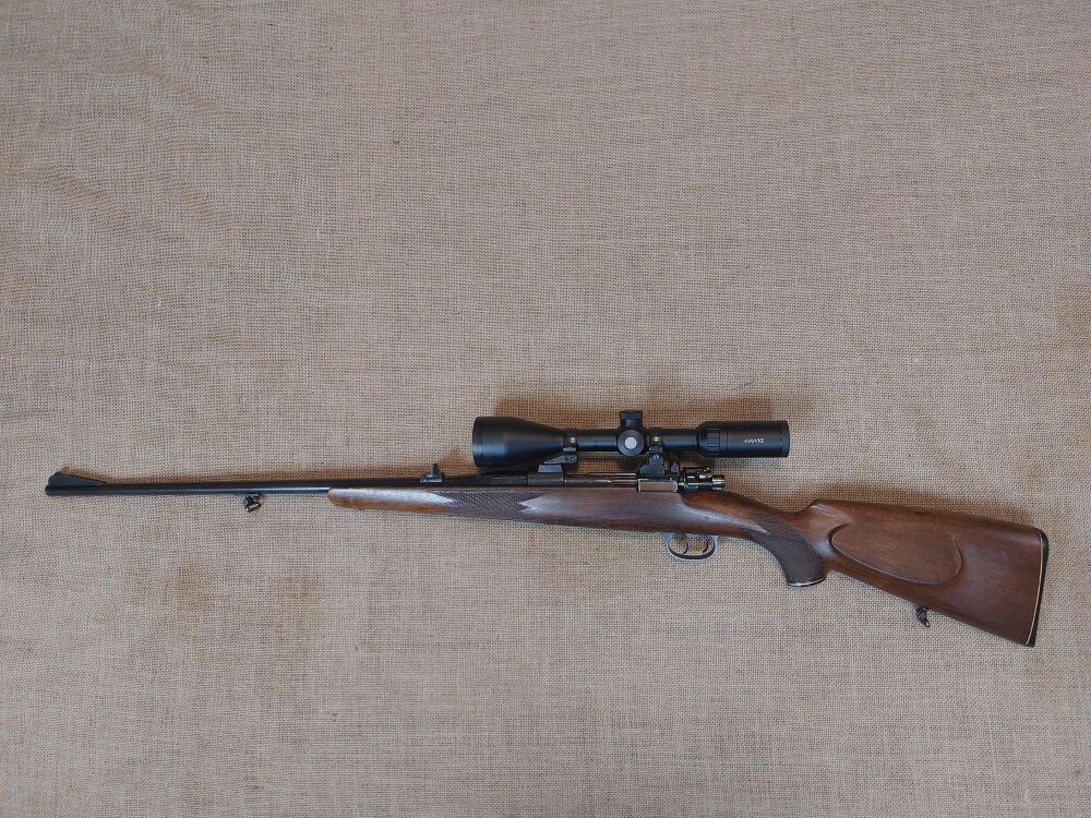 AKAH, Albrecht Kind Mauser M98