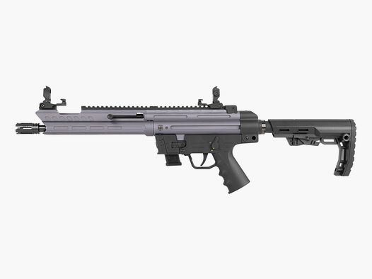 GSG-9 Sport Compact Metal Blue 9mm Luger - Rifle Semiautomático
