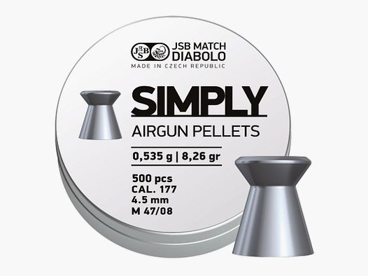 JSB Simply 4,50mm