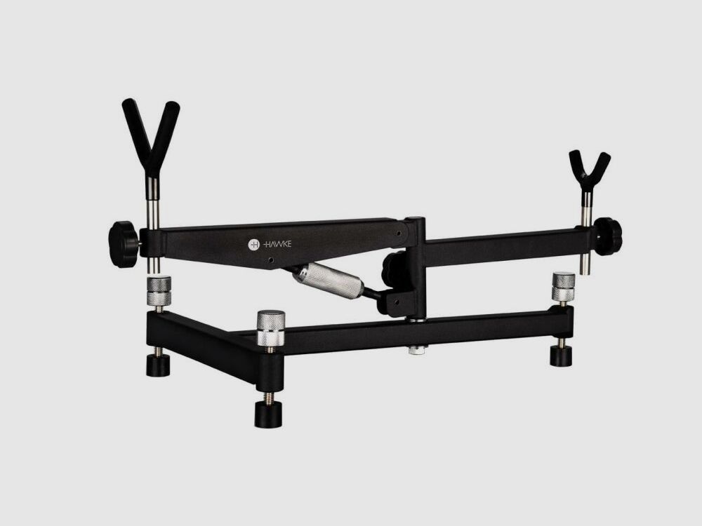 Hawke Pro Benchrest Supporto per Tiro 70100