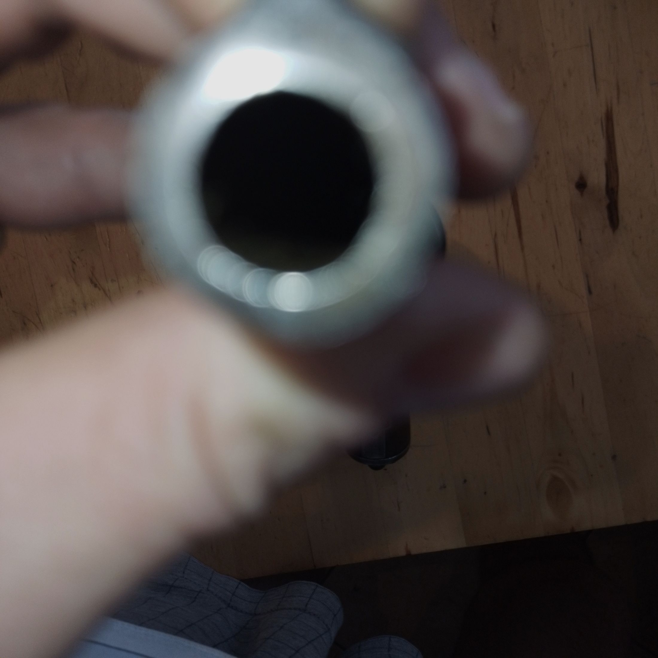 Lefaucheux pinfire revolver in caliber 10.7 - free from 18