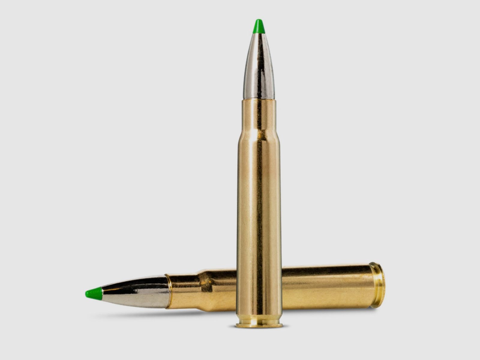 Norma 2319347 8x57 IS Ecostrike 10,4g 160grs. Munición de rifle