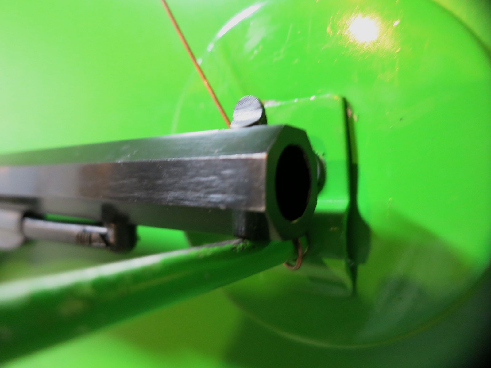 Perkussions-Revolver, Euroarms Brescia, New Model Army, .44BP      #77-