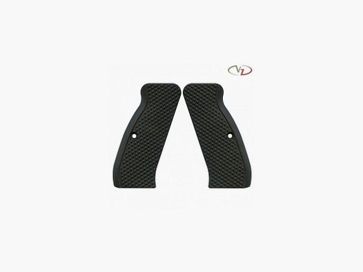 VZ Grips for CZ 75 Diamond Back – Black (CZ75-DB-B)